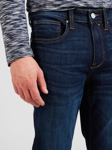 s.Oliver Slimfit Jeans in Blau