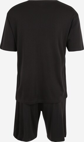 Karl Lagerfeld Short Pajamas in Black