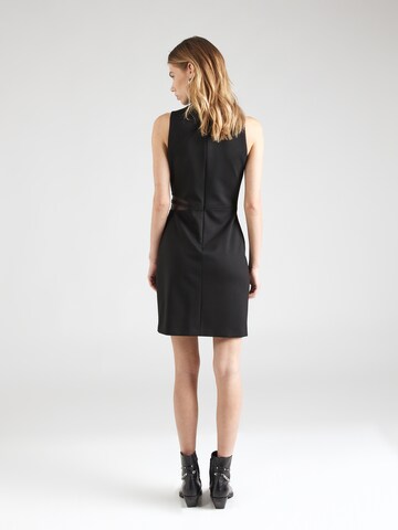 HUGO Dress 'Kirine' in Black