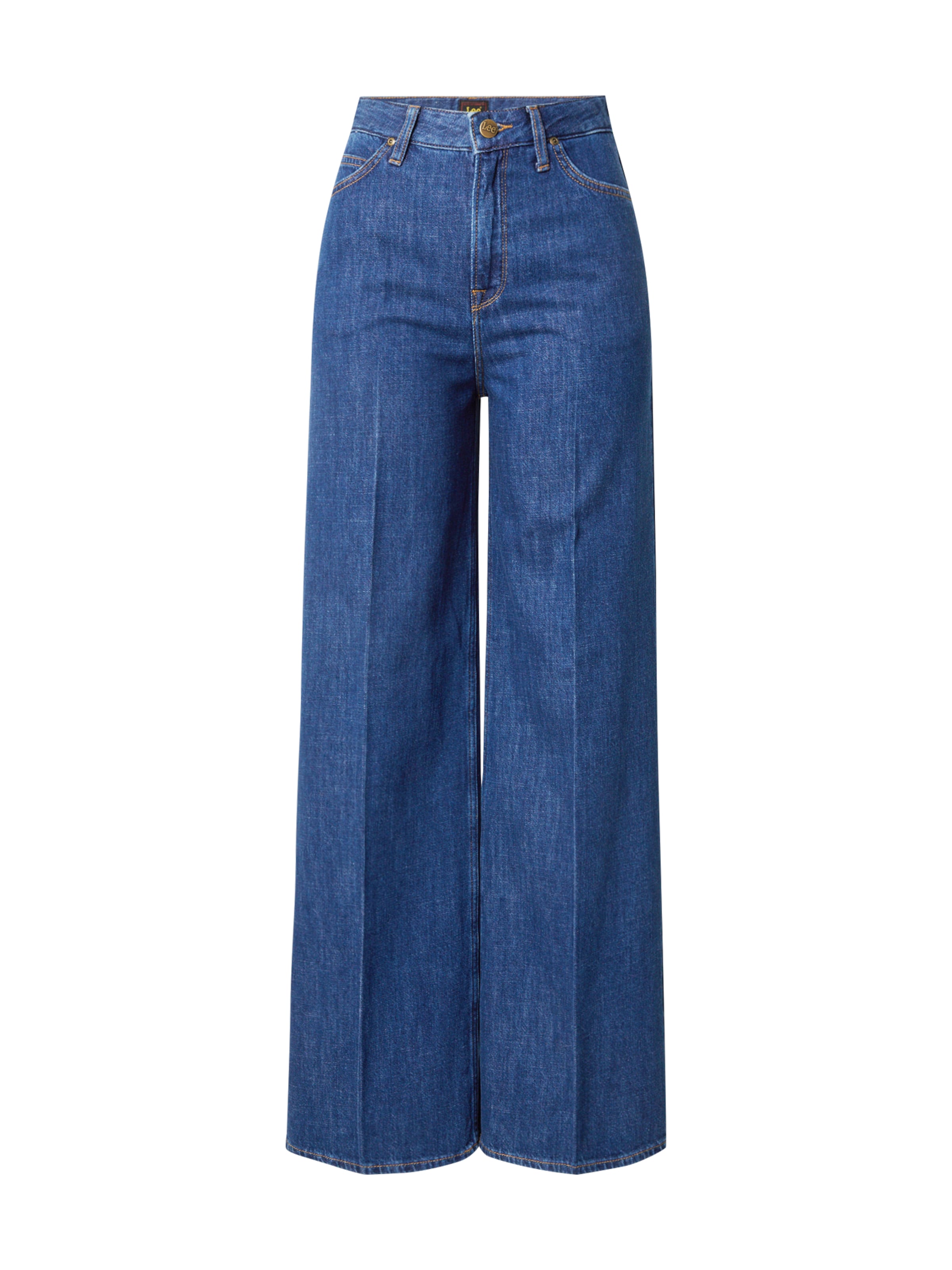 Lee Wide leg Jeans 'STELLA' in Blue: front