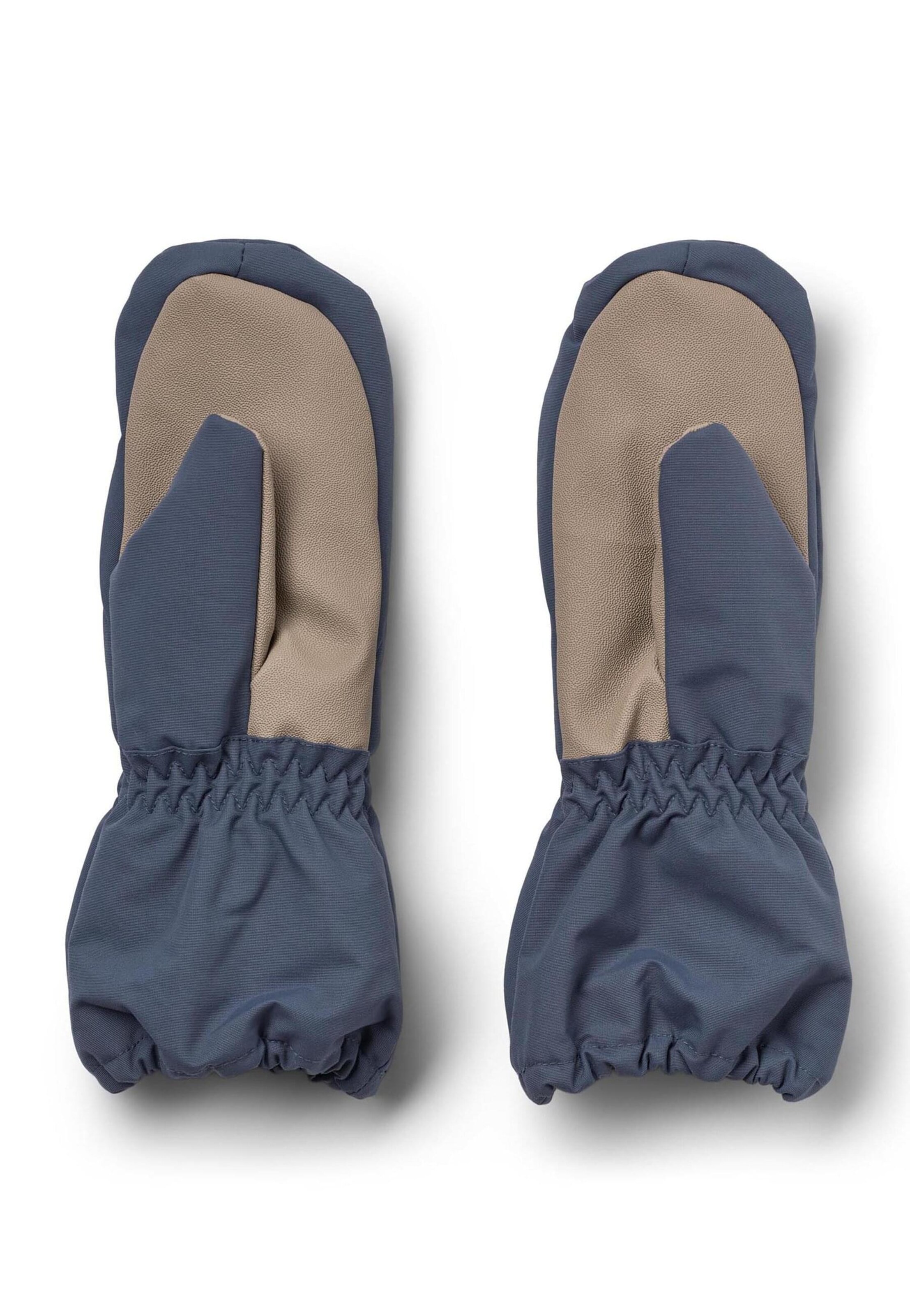 WHEAT Handschoenen 'Monta' in Blauw