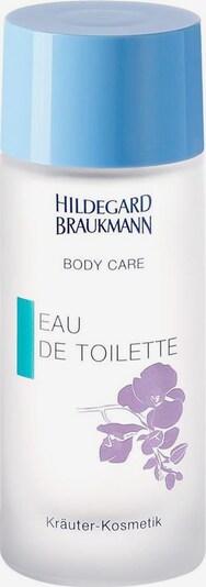 Hildegard Braukmann Eau de Toilette 'Body Care' in transparent, Produktansicht