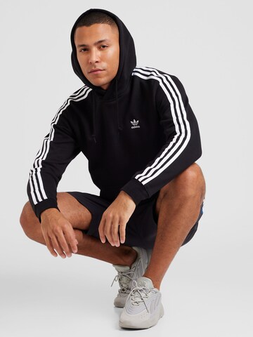 ADIDAS ORIGINALS Sweatshirt 'Adicolor Classics' in Black