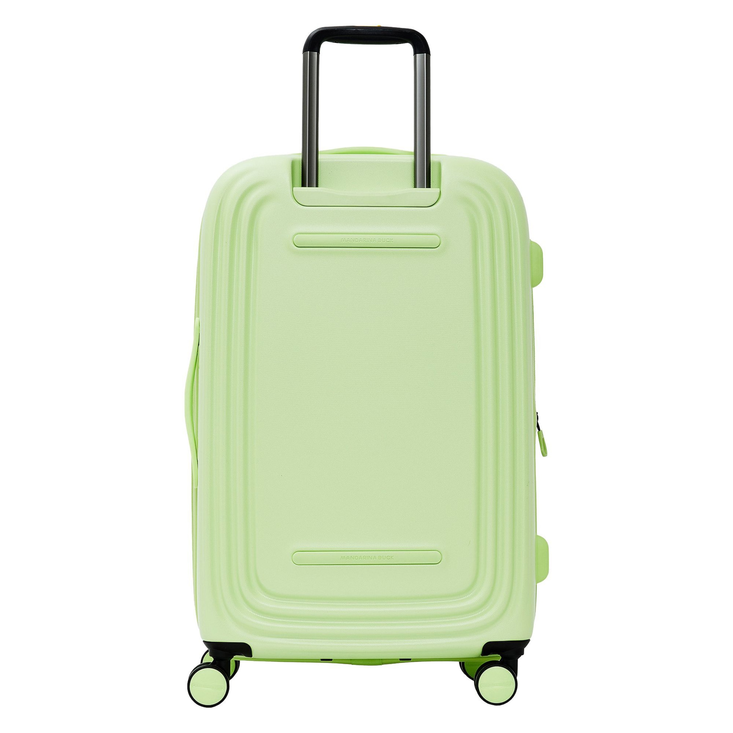 MANDARINA DUCK Trolley in Green