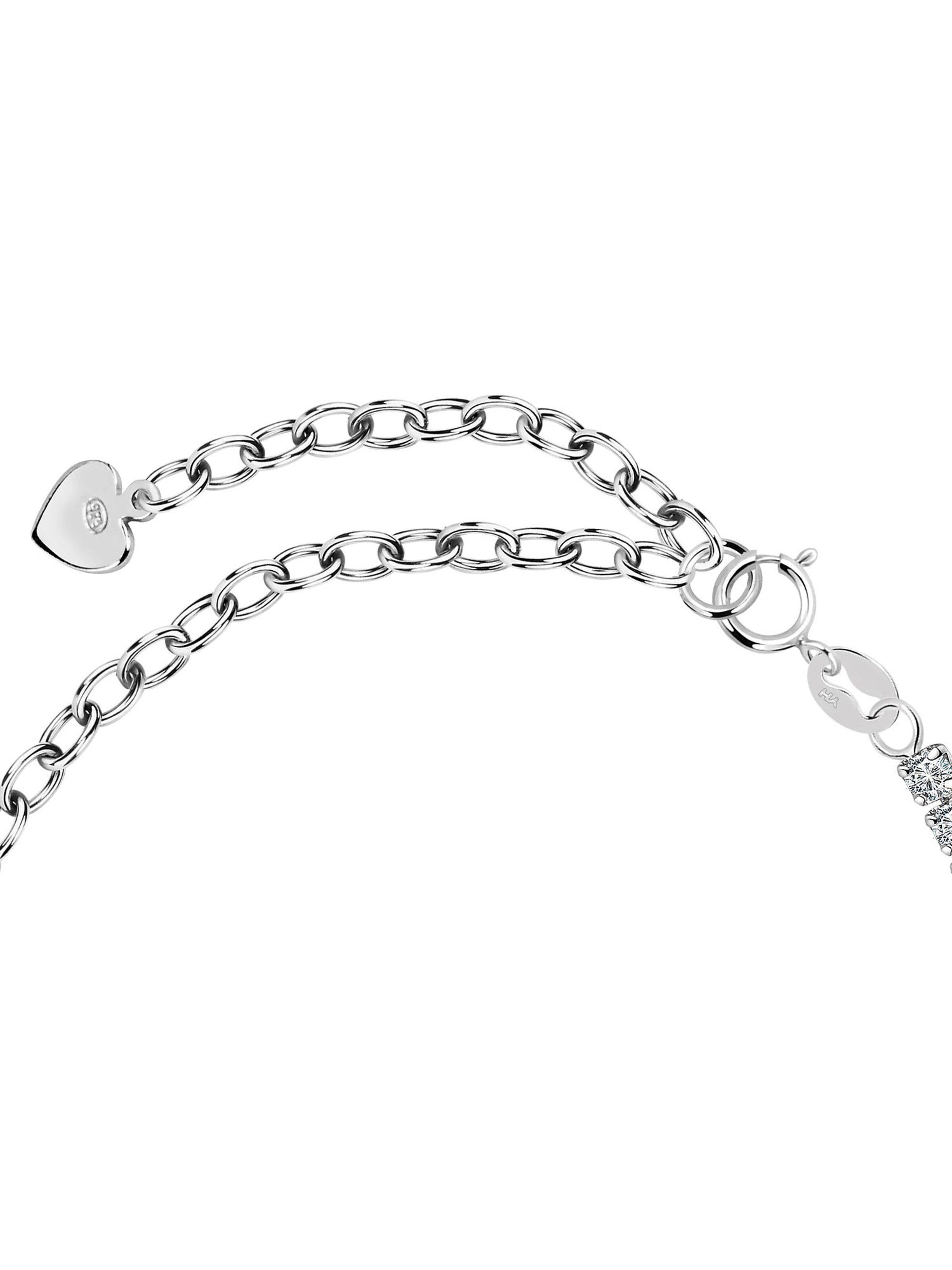 CHRIST Armband in Silber