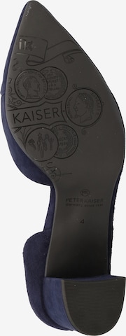 PETER KAISER Pumps in Blauw