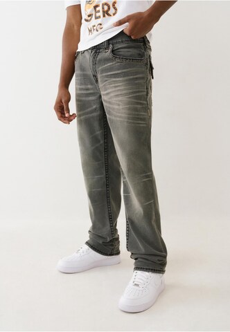 True Religion Regular Jeans in Blauw