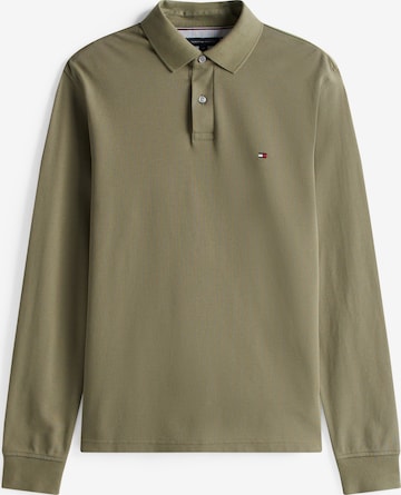 TOMMY HILFIGER Футболка '1985' в Зеленый: спереди