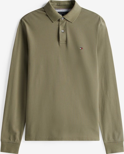 Marškinėliai '1985' iš TOMMY HILFIGER, spalva – alyvuogių spalva, Prekių apžvalga