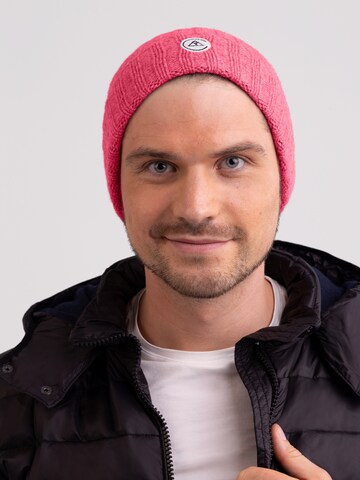 CASH-MERE.CH Beanie in Pink