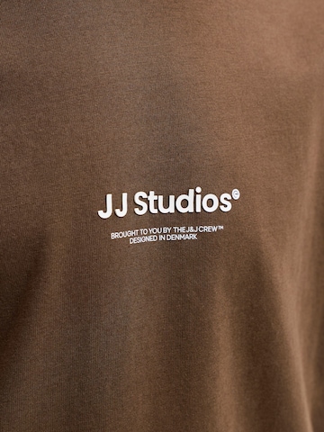 Jack & Jones Junior Shirt 'JJESoho' in Bruin
