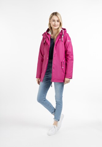 Schmuddelwedda Funktionsjacke in Pink