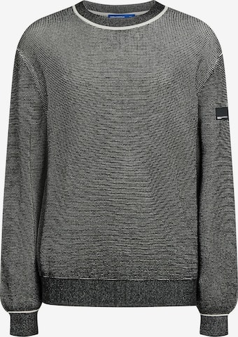 KARL LAGERFELD JEANS Neulepaita värissä harmaa: etupuoli