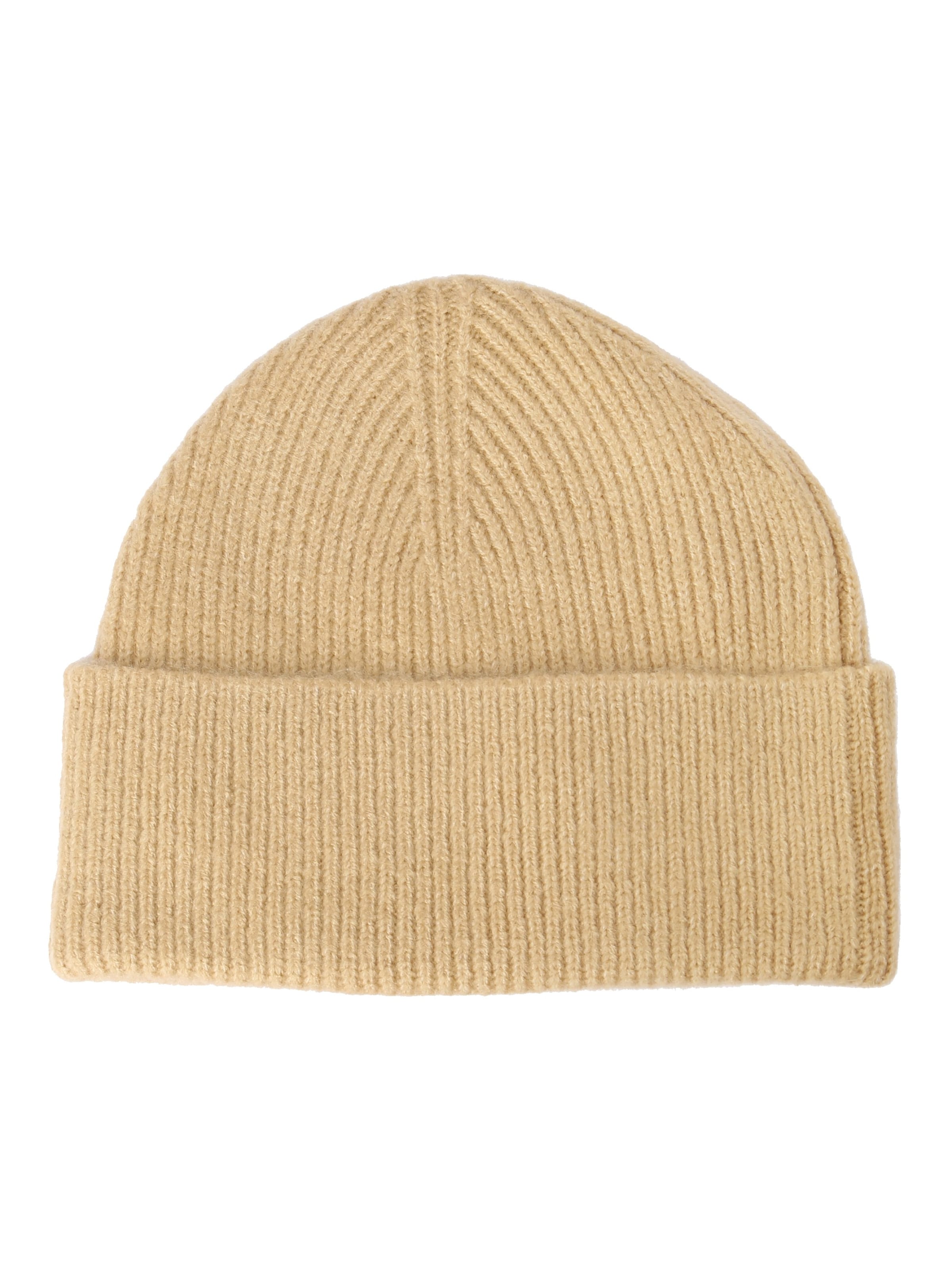 Bonnet 'METTEN' salzhaut en beige