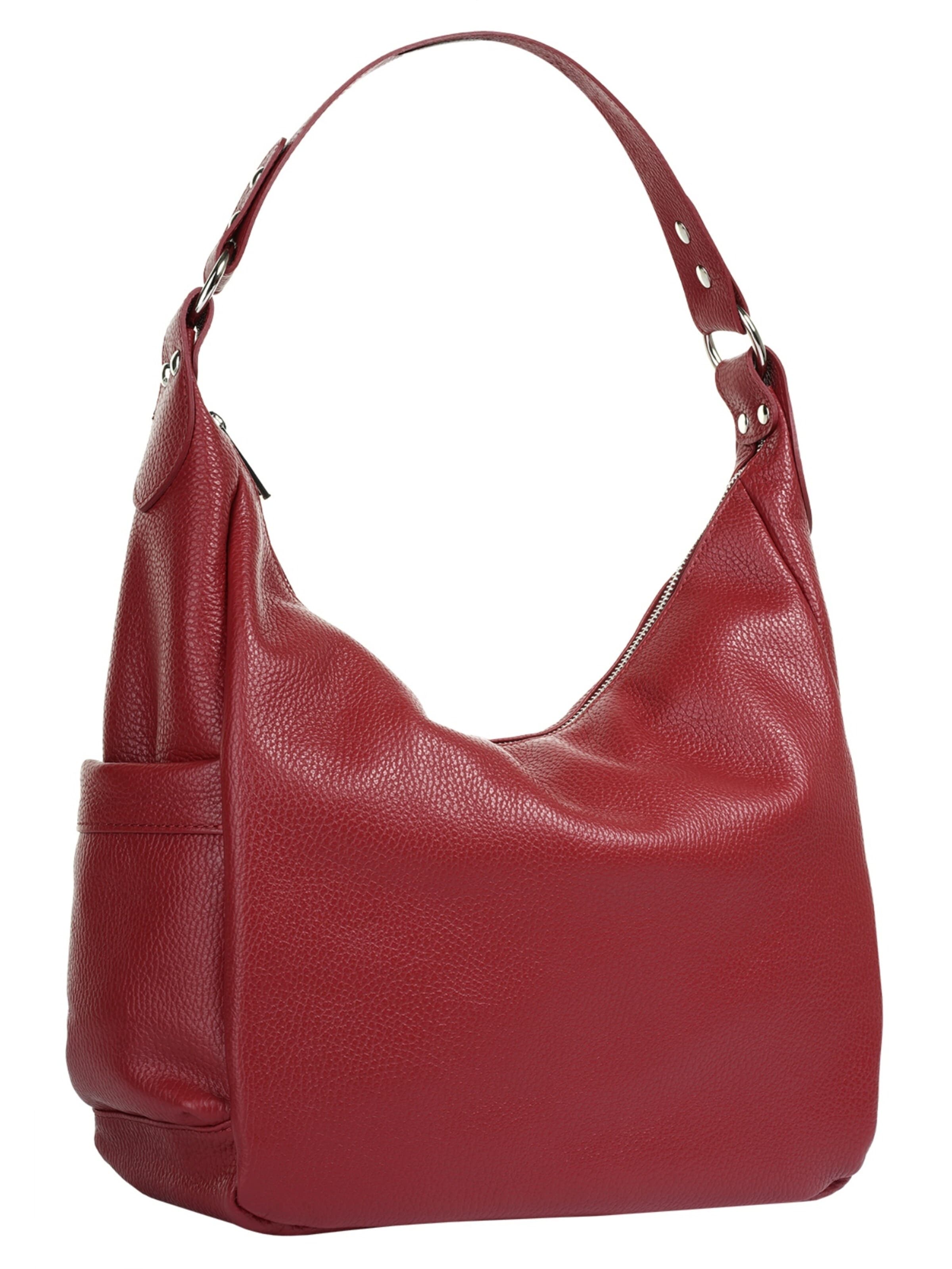 Sac bandoulière Samantha Look en rouge