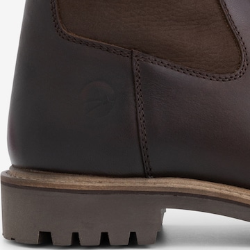 Travelin Boots 'Mygland' in Brown