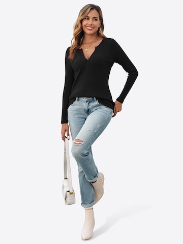 Imily Bela Shirts i sort