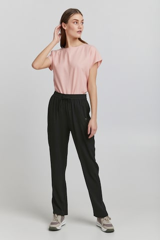 Oxmo Loose fit Pants 'Elida' in Black