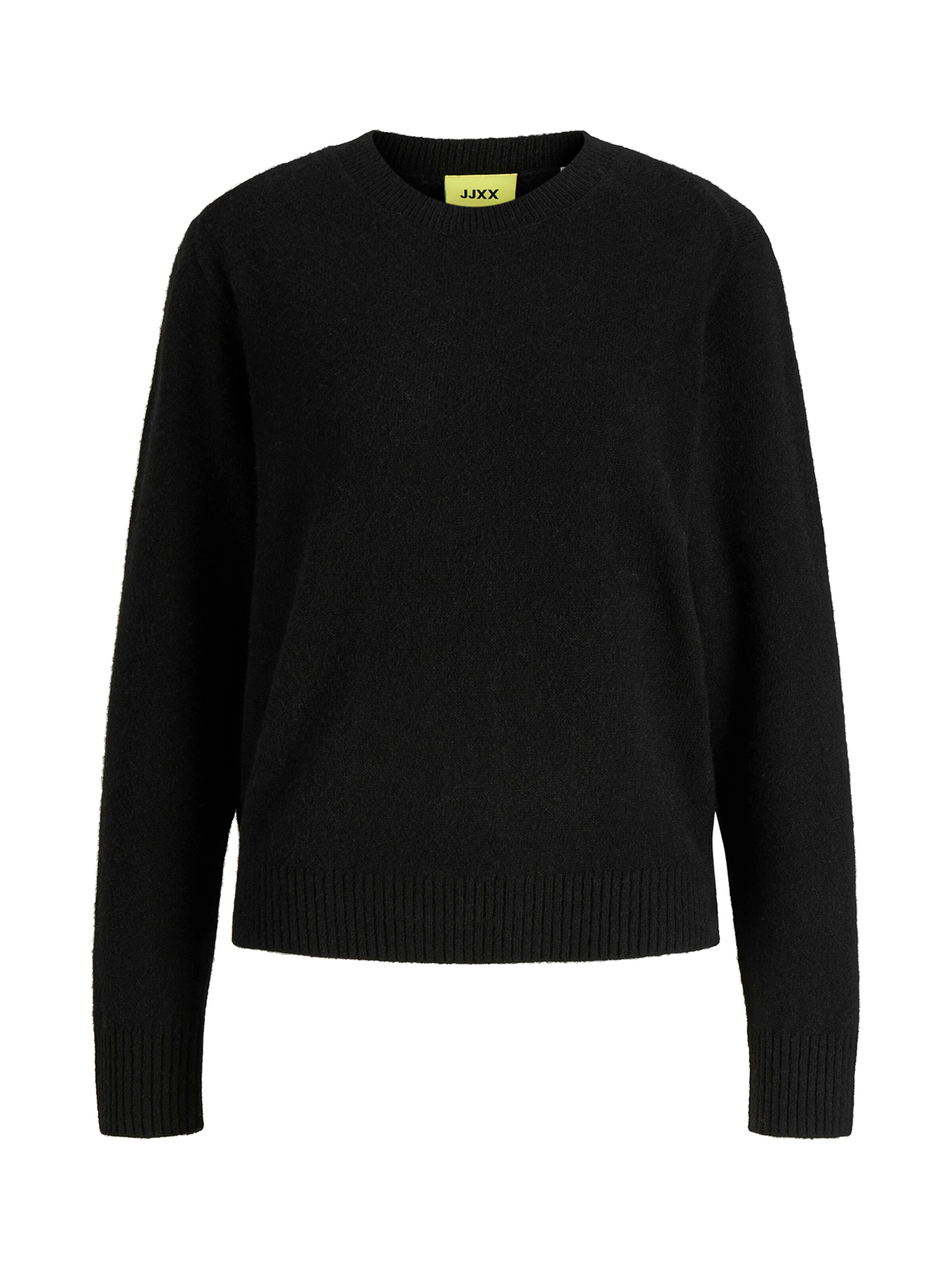 JJXX Pullover 'JXElba' i sort: forside