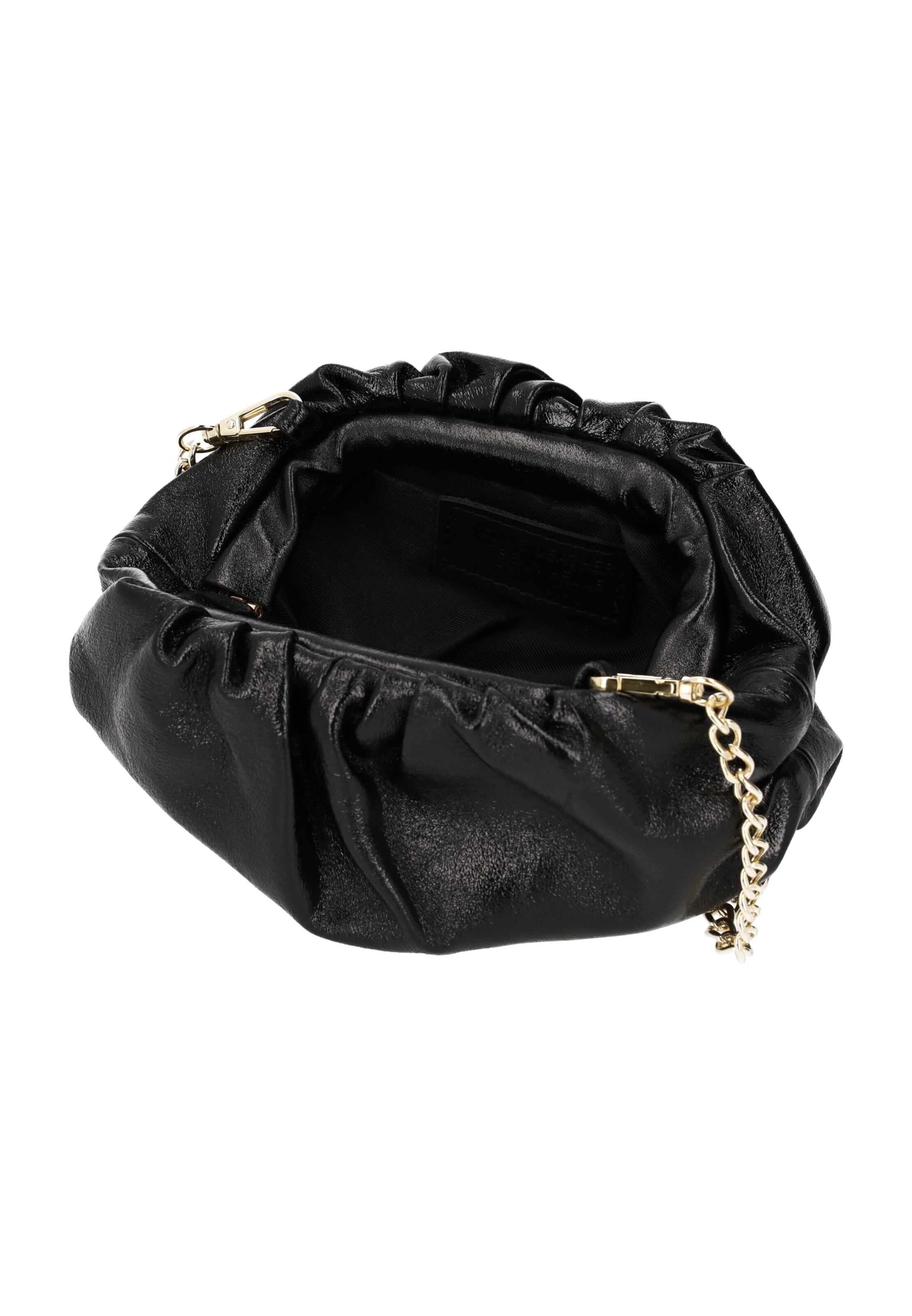 NAEMI Clutch in Zwart