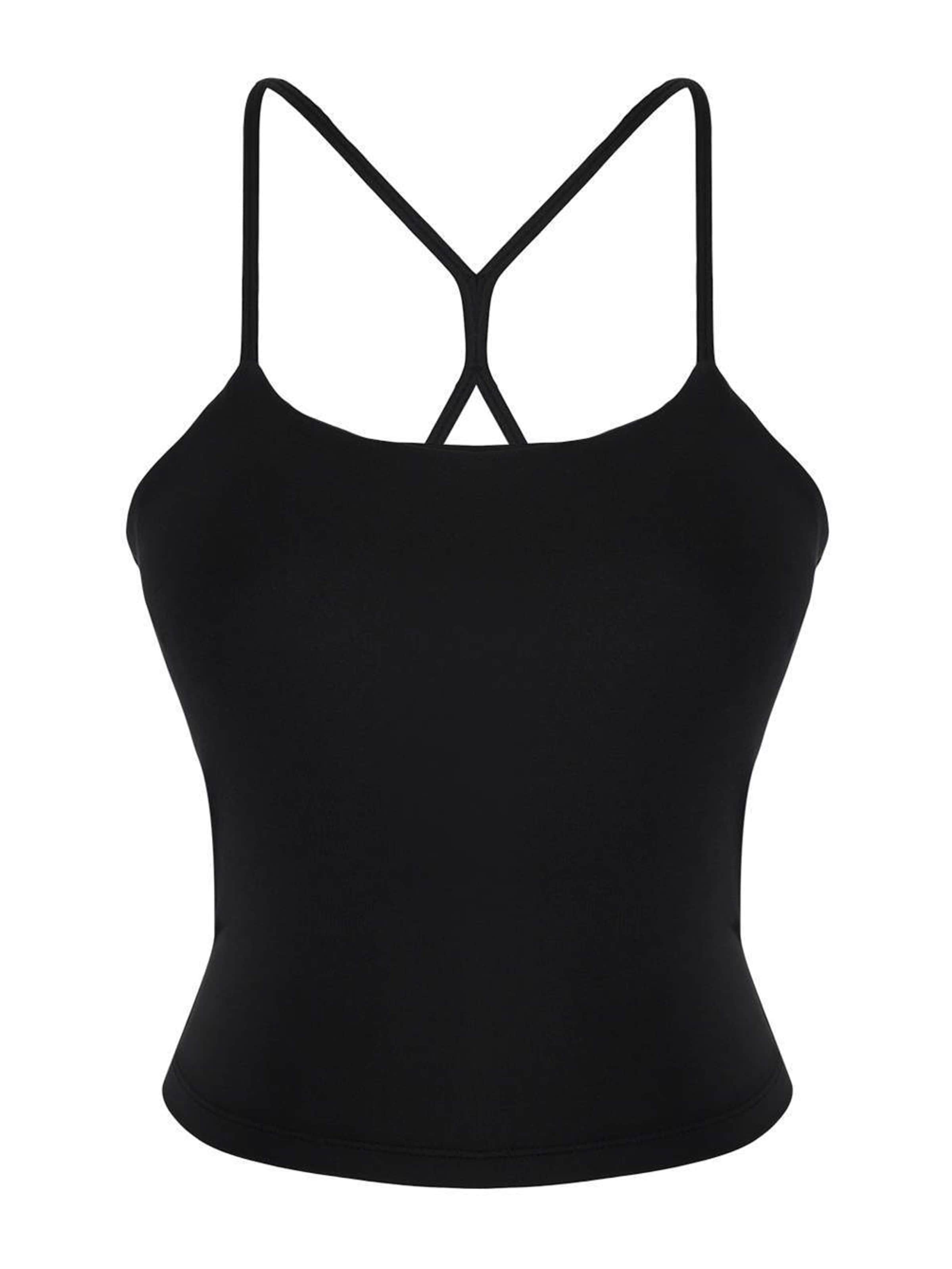 Trendyol Topp i svart: framsida