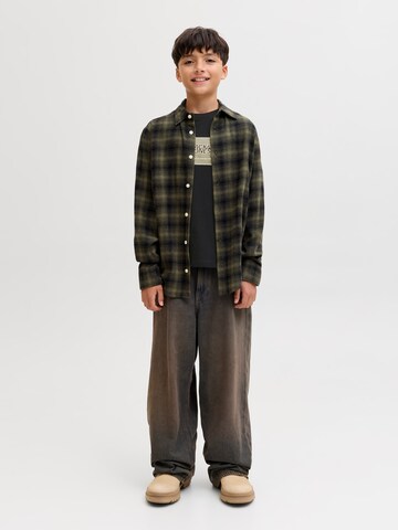 Jack & Jones Junior Shirt in Black