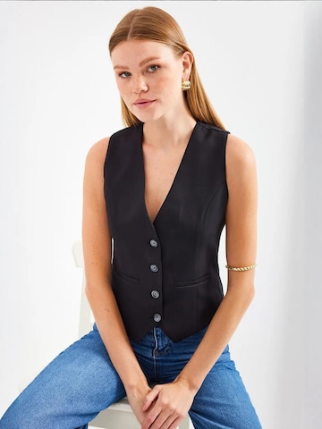 Bigdart Bodywarmer in Zwart