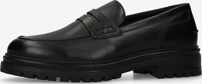 MANFIELD Mocassin en 40 en noir, Vue avec produit