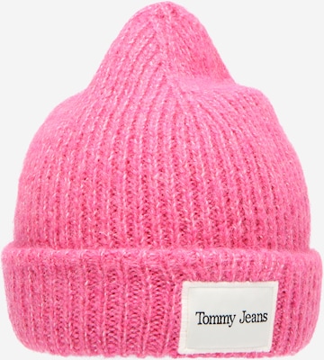 TOMMY HILFIGER Mütze in Pink