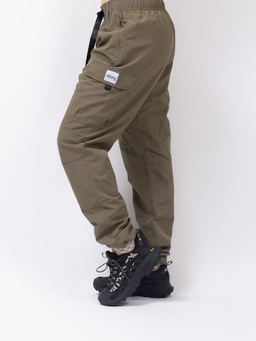 Eivy Regular Outdoor trousers in Green