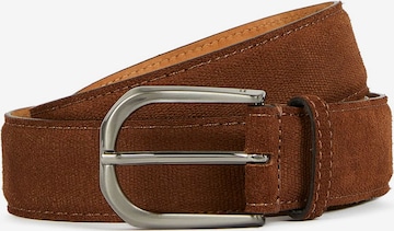 Boggi Milano Belt in Brown: front