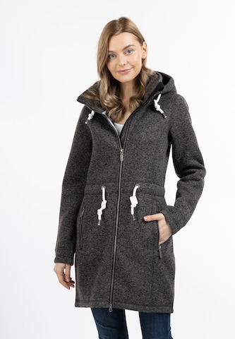 ICEBOUND Fleecejacke in Grau: predná strana