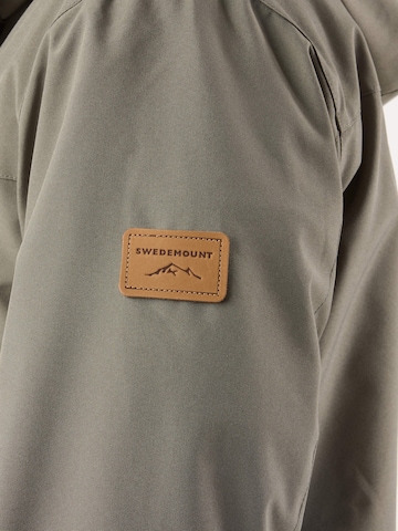 SWEDEMOUNT Outdoor jacket 'Sarek' in Green