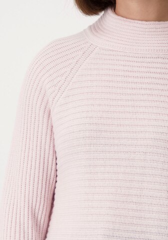monari Pullover in Pink