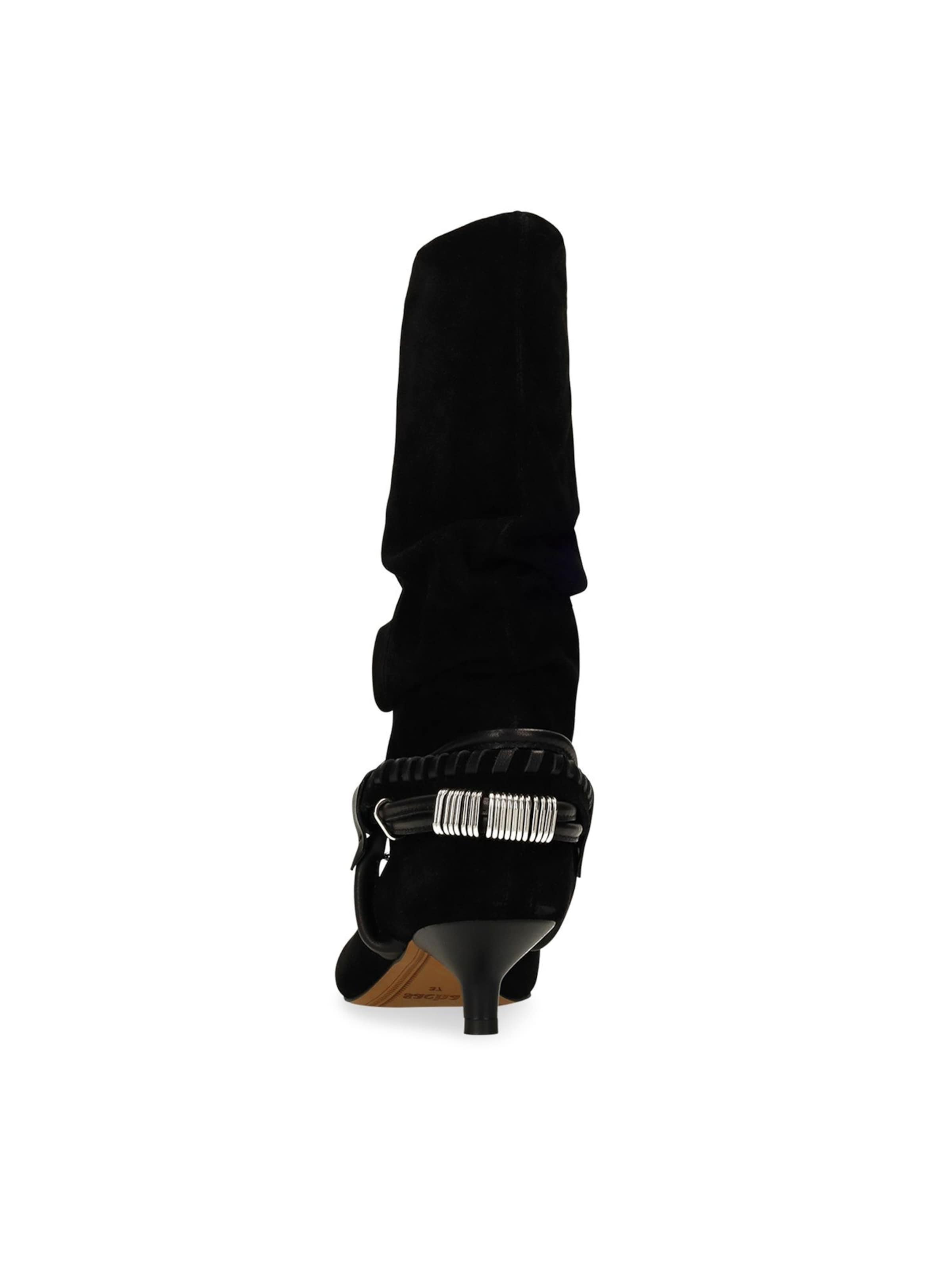 Bottines SACHA en noir