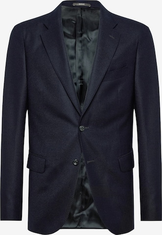 Boggi MilanoPoslovni sako - plava boja: prednji dio