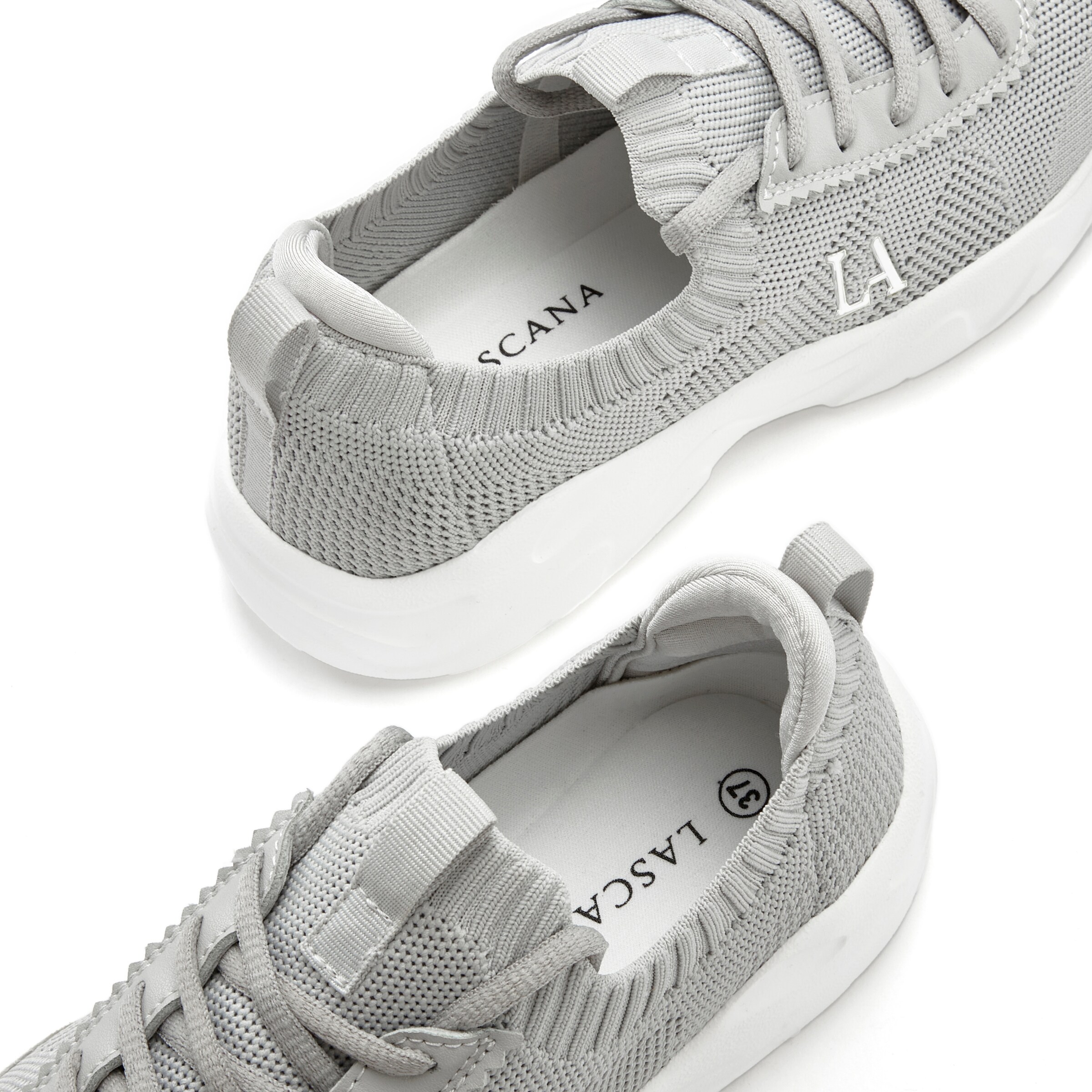 Chaussure de sport LASCANA ACTIVE en gris