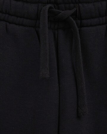 WE Fashion Tapered Byxa i svart