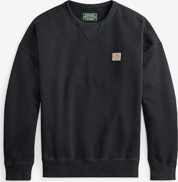 Polo Ralph Lauren Collegepaita värissä musta: etupuoli