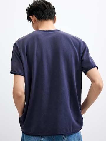 Desigual T-shirt i lila