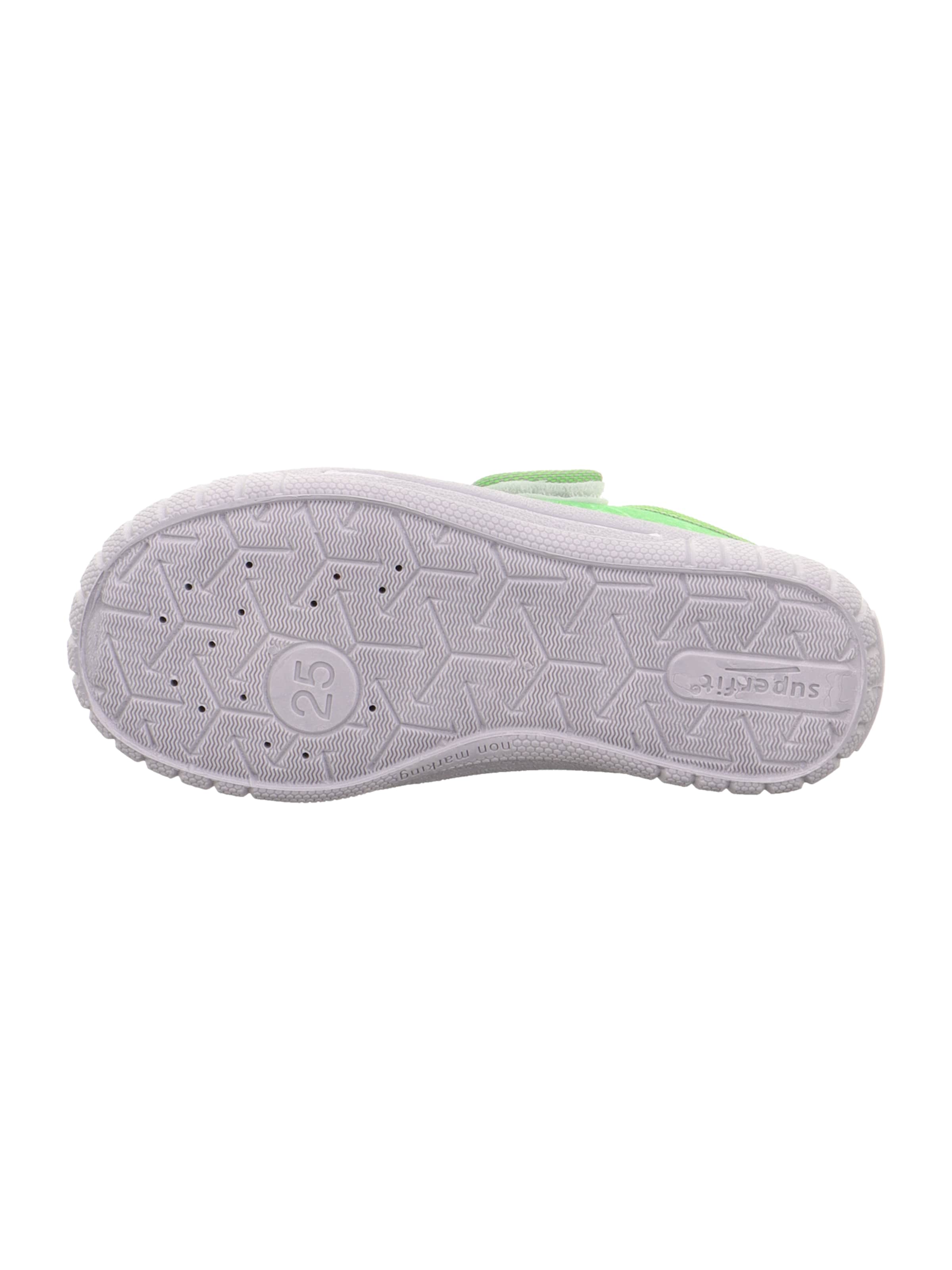 SUPERFIT Slipper 'BILL' in Green