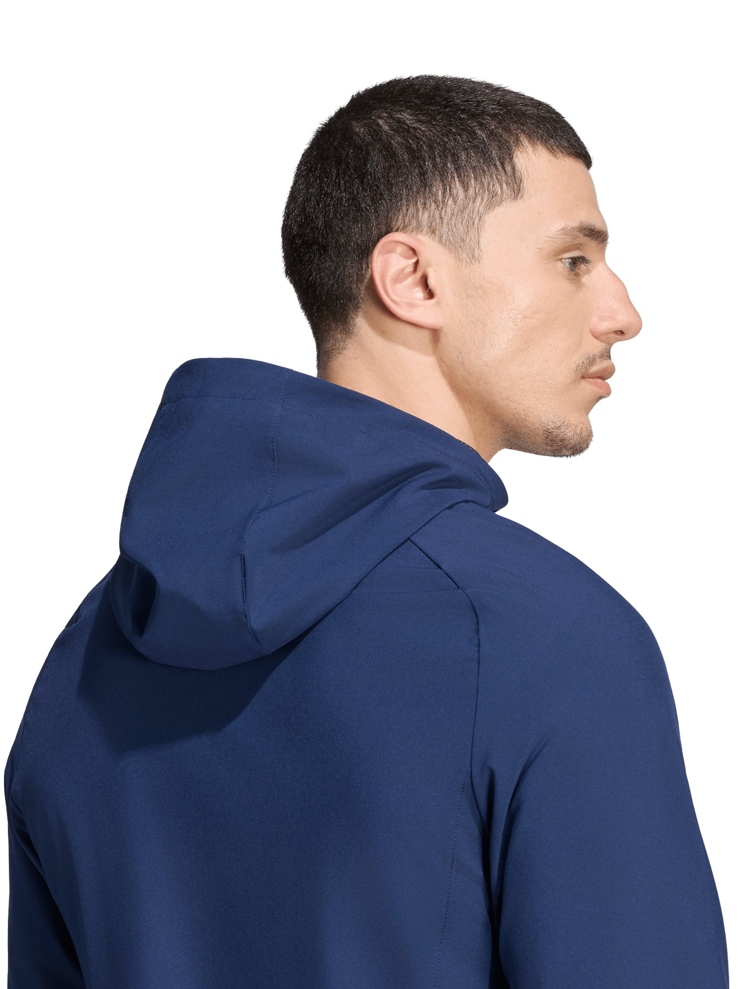 ADIDAS PERFORMANCE Athletic Jacket in Purple
