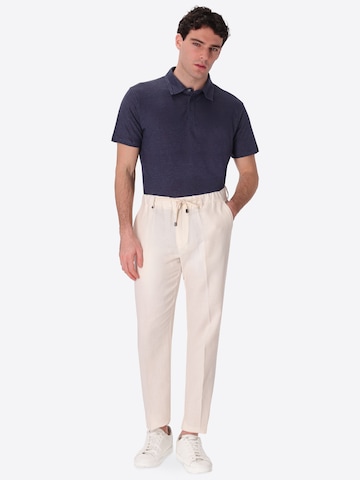 Regular Pantalon chino 'T. Certo' Distretto12 en blanc