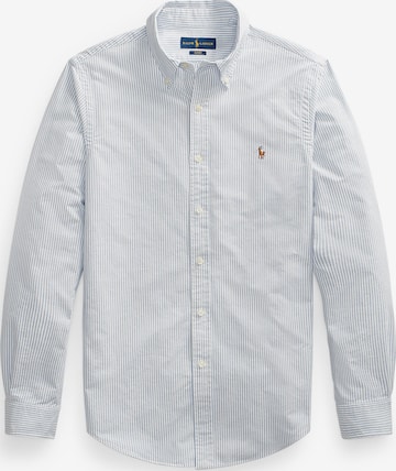 Polo Ralph Lauren Regular Fit Paita värissä sininen: etupuoli
