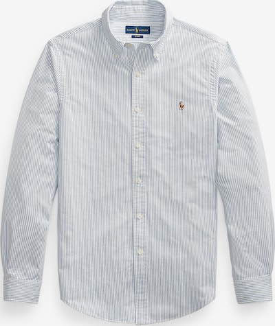 Polo Ralph Lauren Košulja veličine XXXL u plava / bijela, Pregled proizvoda