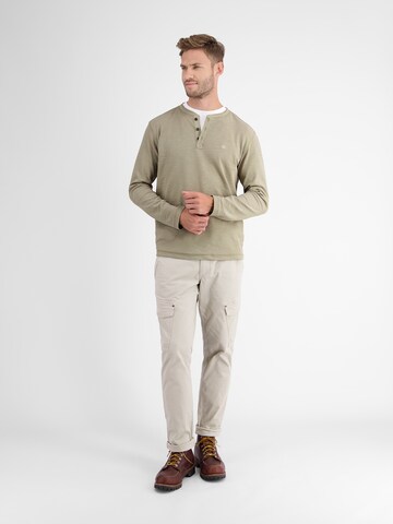 LERROS Pullover in Grau