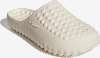 38 dydžio Šlepetės 'ADISSAGE 360REC' iš ADIDAS SPORTSWEAR, spalva – vilnos balta, Prekių apžvalga