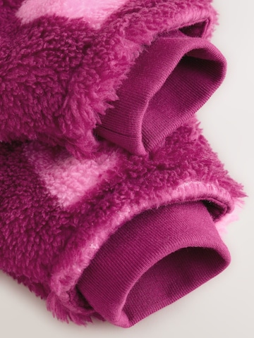 Next Overall in Pink