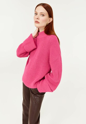TOPTOP STUDIO Sweater in Pink