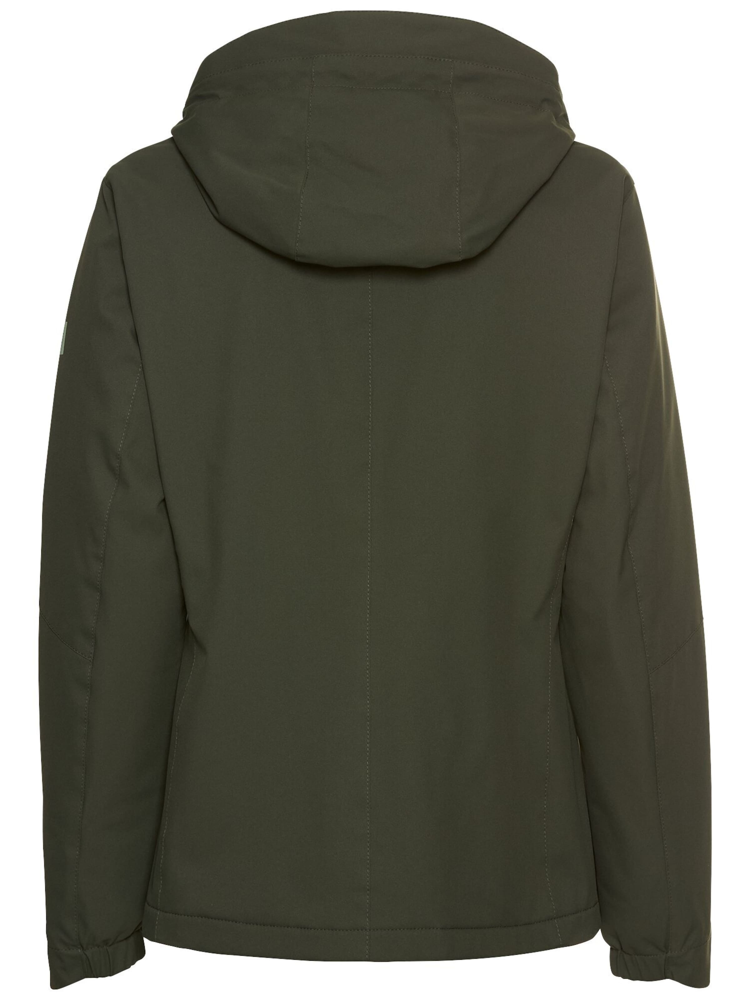 CAMEL ACTIVE Funktionsjacke in Grün